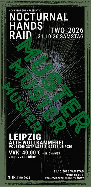 Nocturnal Hands Raid – two