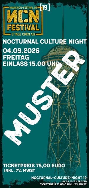 NCN 19 - Freitag Tageskarte