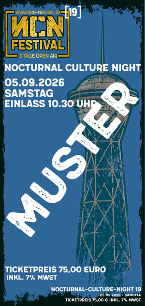 NCN 19 - Samstag Tageskarte
