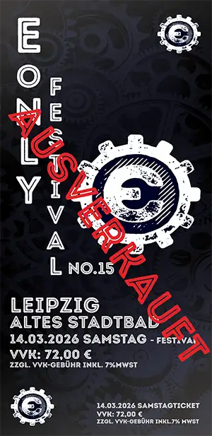 Eonly 15 - Samstag Tagesticket 5+1