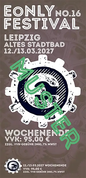 Eonly 16 - Wochenendticket
