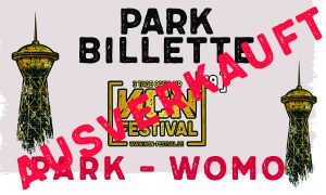 NCN 19 - Parkbillette WoMo - ausverkauft