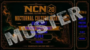 NCN 20 - Freitag Tageskarte