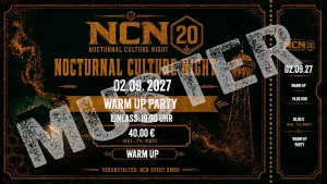 NCN 20 - Donnerstag - Warm Up Party