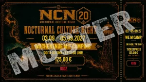 NCN 20 - WE mit Camping KIDS