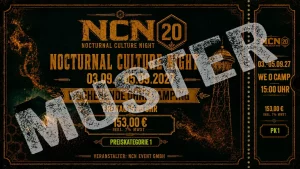 NCN 20 - WE ohne Camping - PK1