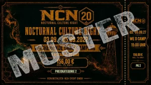 NCN 20 - WE ohne Camping - PK2